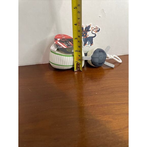 Star Wars Episode 9 The Rise Of Skywalker Plush D-O Backpack Clip Robot Keychain - Picture 5 of 8